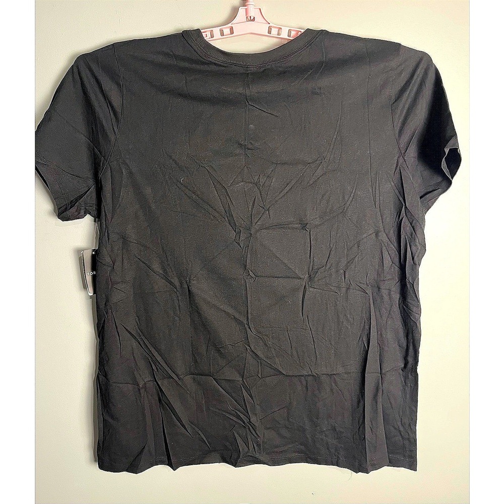 NWT Torrid Skull Books Jersey Crew Tee 5X - Picture 7 of 10